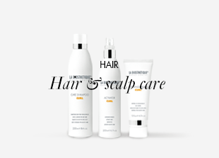 Hair & Scalp Care